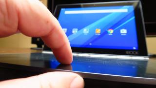 Lenovo Yoga Book: Benchmark-uri peste Lenovo Yoga Tab 3 Pro, fără recorduri totuşi