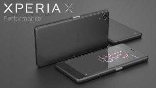 Sony Xperia X Performance e primul smartphone Sony care primeşte actualizarea la Android 7.0 Nougat