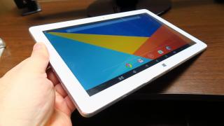Teclast TBook 16 Pro: Display în acelaşi registru cu precedenta tabletă Teclast testată