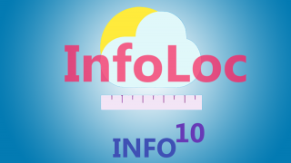 InfoLoc este o aplicație ce oferă informații utile despre locațiile pe care plănuiești să le vizitezi