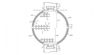 Apple brevetează un design de smartwatch cu display circular; să fie Apple Watch Series 3?
