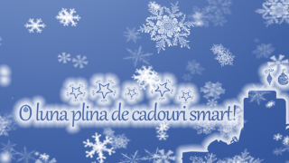 O lună plină de cadouri smart de la iHunt.ro; telefoane cu prețuri și dotări pentru toate gusturile