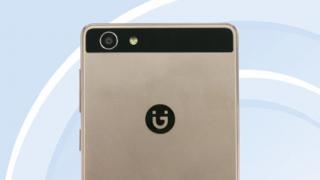 Gionee GN5005 este un nou telefon cu baterie de 4000 mAh, certificat de TENAA şi având un design al spatelui similar cu Huawei P8
