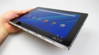 Lenovo Yoga Book: Conectivitate galactică, cel puţin la capitolul WiFi