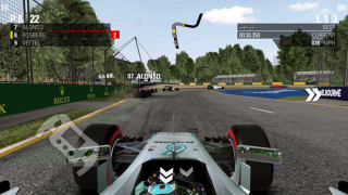 Simulatorul Formula 1 al celor de la Codemaster, F1 2016 ajunge în sfârşit şi pe Android