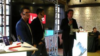 Lenovo lansează Moto Z în România, smartphone cu accesorii modulare foto, audio, proiector şi multe altele