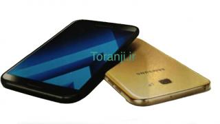 Samsung Galaxy A7 (2017) se arată la față prin intermediul unor invitații cu iz oficial