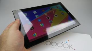 Onda OBook 20 Plus Unboxing + tastatură Onda: scoatem din cutie o tabletă dual boot de 10.1 inch, cu Windows 10 şi Remix OS 2.0 la bord (Video)
