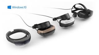 Microsoft prezintă cele mai noi evoluţii din zona "mixed reality", cu HoloLens aprobat pentru utilizare în China şi noi parteneri pentru headseturi VR/AR