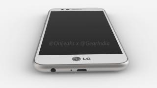 LG V5 are parte de o scăpare în randări marca @OnLeaks; Pare un midranger in stil Galaxy J5/Moto G4