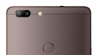 Camera duală de pe Elephone Max ne va permite modificarea punctului de focus în fotografii