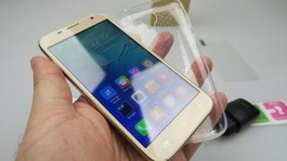 UHANS A101s Unboxing: smartphone 3G cu design de Galaxy J5 la preţ sub 100 dolari (Video)