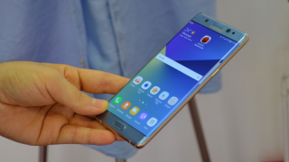 My 2 cents: Credeţi în superstiţii? Galaxy Note 7 a pornit la drum prost... inclusiv la noi