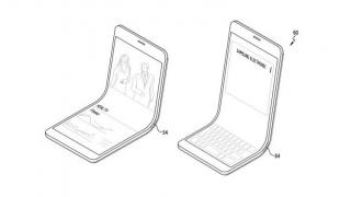 Samsung are în dezvoltare două tipuri de telefoane flexibile, aparent