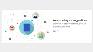 Google Contacts actualizat la versiunea 1.6, primeşte un nou icon, mecanism "pull to refresh", zonă Suggestions nouă; Găsiţi aici APK-ul