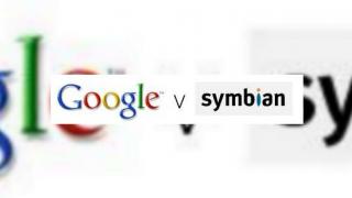 Google Android versus Symbian