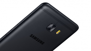 Samsung Galaxy C9 Pro acum disponibil și pe negru; iată imagini cu noua variantă de culoare
