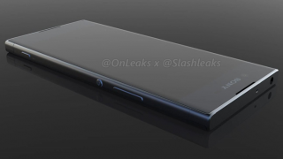 Iată cum ar putea arăta succesorul lui Sony Xperia XA; vedem o randare neoficială a handset-ului