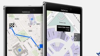 Microsoft semnează un parteneriat cu HERE pentru a-i folosi serviciile de cartografiere