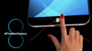 Samsung Galaxy S8 ar urma să aibă scannerul de amprente în spate şi un scanner de iris în stil Galaxy Note 7