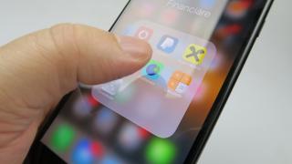 iPhone 7 Plus: OS, UI, aplicaţii pe bază de iOS 10, cu iMessage şi noutăţile sale ca vedetă