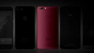 Elephone MAX, phablet-ul de 6 inch cu cameră duală va sosi și pe o nuanță de vișiniu foarte arătoasă; primim și Android 7.0