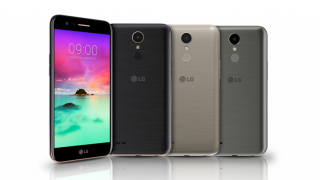 LG Electronics anunță noile smartphone-uri LG K (2017) și modelul Stylus 3 ce vor debuta la CES luna viitoare