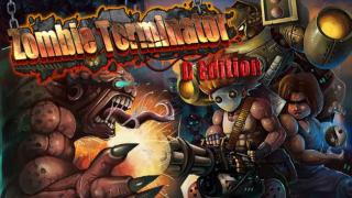 Zombie Terminator Review (Allview X3 Soul Lite): platformer old school, ca în vremurile bune ale Gameboy-ului (Video)