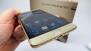 Allview P9 Energy Unboxing: battery phone-ul revine în actualitate, acum cu unele dotări high-end (Video)