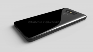 LG G6 primește o serie de randări pe baza unei schițe scăpate pe web; ar sosi cu panou spate din sticlă