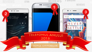 Mobilissimo Awards 2016: Telefonul anului în viziunea cititorilor aduce un podium similar cu al redactorilor