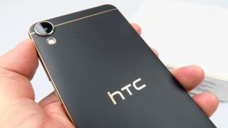 HTC Desire 10 Lifestyle Unboxing: midrange tineresc cu accente aurii (Video)