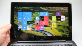 Acer Aspire Switch 12 S: Display doar OK, măcar peste "chinezării"