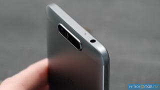 ZTE Blade V8 apare în fotografii reale; terminal mid-range cu cameră duală