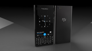 O captură de ecran ne dezvăluie faptul că smartphone-ul BlackBerry Mercury va avea un display cu rezoluție de 1620 x 1080 pixeli