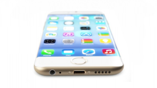 iPhone 8 în varianta cu display curbat ar urma să ofere o diagonală de 5.8 inch potrivit celor mai noi speculații