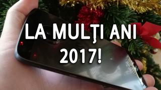 Mobicast 149: Videocast Mobilissimo.ro de final de an 2016 cu top 10 cele mai citite articole, top 10 cele mai vizionate/citite recenzii ale anului; Iată şi FAIL-ul şi WIN-ul lui 2016