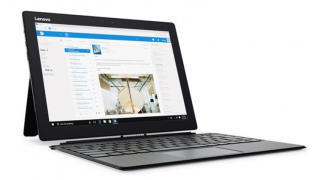 CES 2017: Lenovo MIIX 720 e cel mai nou rival pentru Surface Pro 4, e un detaşabil cu ecran QHD+ de 12 inch