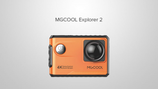 MGCOOL Explorer 2 este o cameră video de acțiune ce filmează 4K; va fi lansată anul acesta pe piață!