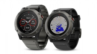 CES 2017: Garmin anunţă 3 noi variante ale smartwatchului Fenix 5, cu GPS şi funcţii de fitness tracking