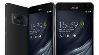 CES 2017: ASUS ZenFone AR e primul telefon cu 8 GB RAM, dar vine şi cu funcţii augmented reality de top (Video)