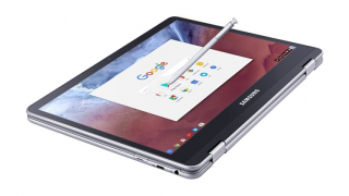 CES 2017: Samsung lansează Chromebook-urile Plus și Pro; modele cu balama rotativă la 360 grade și stylus