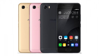 ASUS lansează telefonul Pegasus 3S, cu Android Nougat la bord şi baterie de 5000 mAh