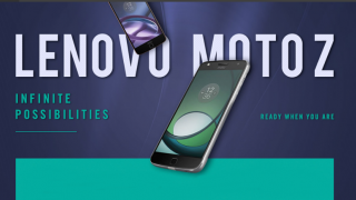 Motorola Moto Z poate fi achiziționat pentru doar 1.910 lei prin intermediul unui retailer chinez!