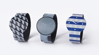 Sony lansează o nouă generaţie de smartwatchuri E-Ink FES, cu imprimeuri color ce se pot schimba