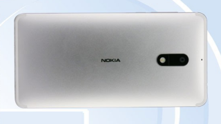 Nokia 6 (TA-1000) primeşte certificarea TENAA, apare si pe argintiu