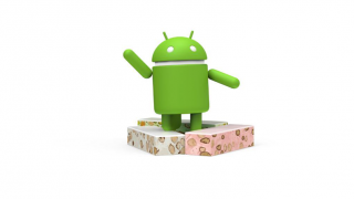 Iată cum s-a prezentat distribuția Android în luna decembrie 2016; Froyo dispare din grafic, iar Nougat ajunge la o cotă de 0.7%