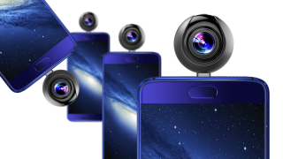 Elephone anunță un accesoriu interesant pentru smartphone-ul S7; este vorba despre o cameră video ce filmează la 720 grade și care vine cu port microUSB v2.0