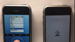 Încă o privire la un prototip de interfaţă iOS se dezvăluie azi, cu "scheletul" iconurilor şi funcțiilor pe ecran (Video)