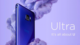HTC se reinventează prin lansarea smartphone-ului U Ultra; vine cu un ecran de safir și aduce un asistent vocal la pachet!